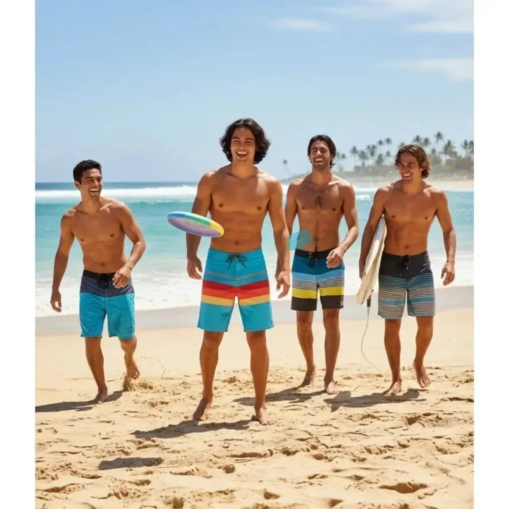 REEF- NEW Men's 'Peeler' Board Shorts Sz 32